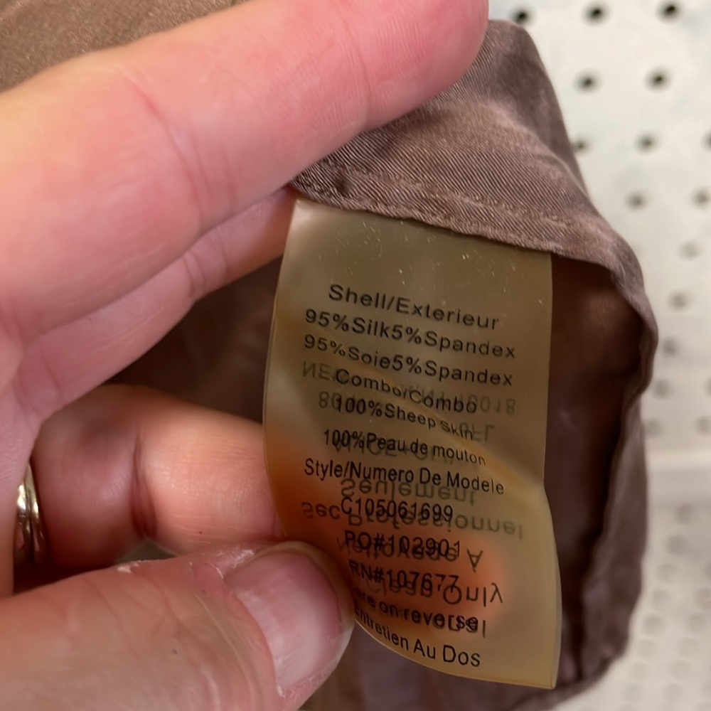 Alice + Olivia silk - Picture 9 of 10